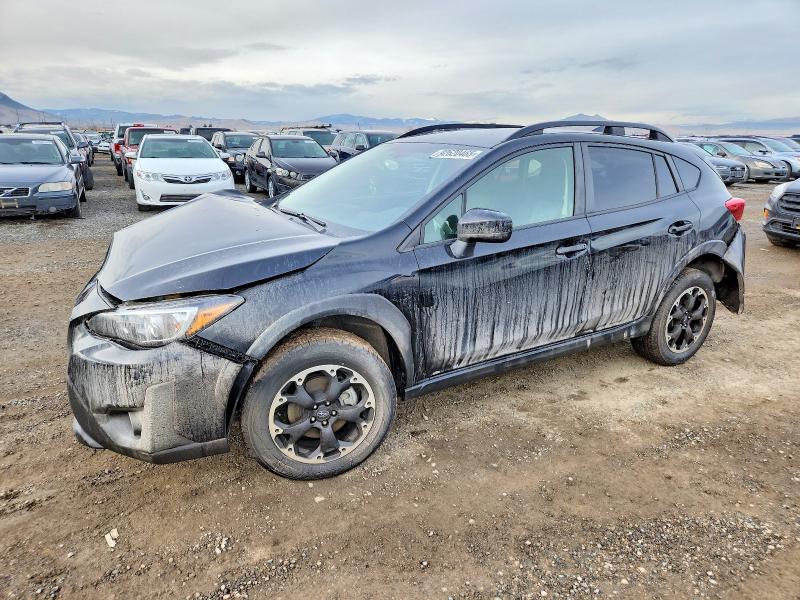 Aukcja sprzedaży 2022 Subaru Crosstrek, vin: JF2GTAPC3N8279756, numer aukcji: 92620465