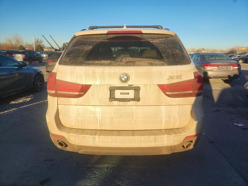 2015 Bmw X5 მანქანა იყიდება აუქციონზე, vin: 5UXKS4C55F0J99765, აუქციონის ნომერი: 72497235