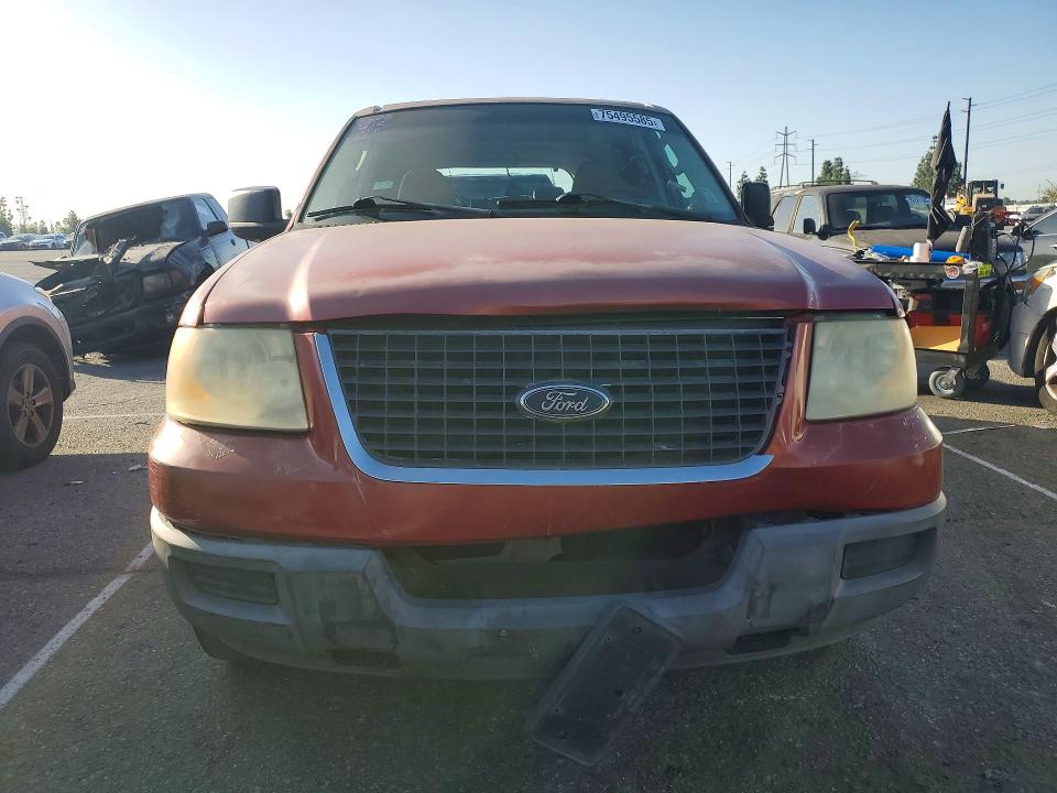 Aukcja sprzedaży 2003 Ford Expedition, vin: 1FMRU15W03LB03013, numer aukcji: 75495585