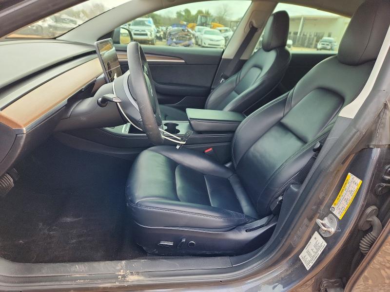 Продажа на аукционе авто 2022 Tesla Model 3, vin: 5YJ3E1EB0NF121747, номер лота: 74167725
