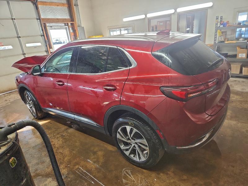 Продажа на аукционе авто 2023 Buick Envision E, vin: LRBFZNR49PD126944, номер лота: 99806205