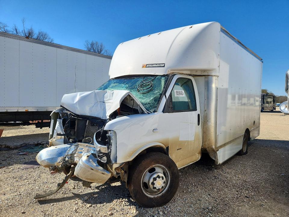 2022 Chevrolet Express მანქანა იყიდება აუქციონზე, vin: 1GB3GSC76N1255951, აუქციონის ნომერი: 98598465