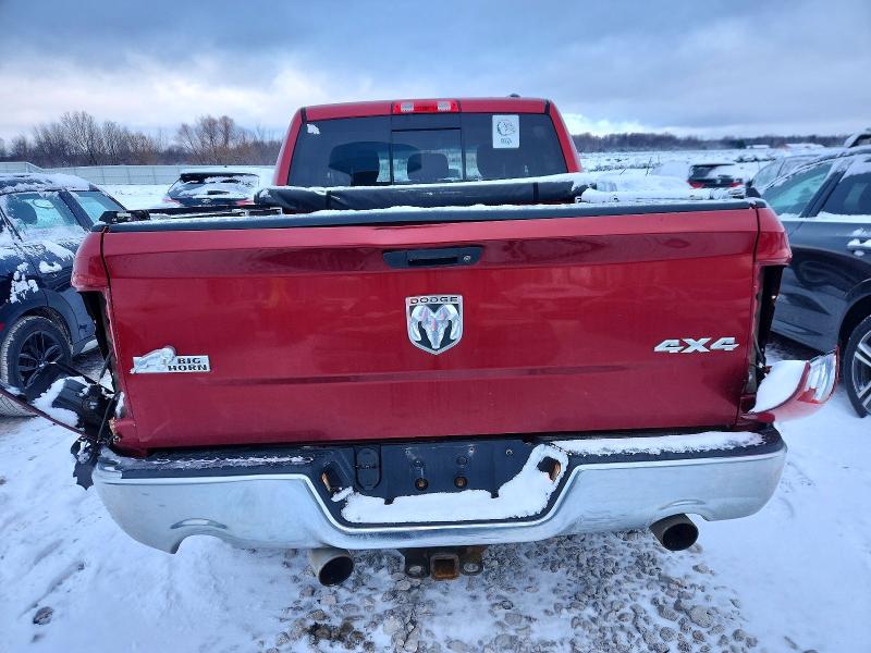 98435495 :رقم المزاد ، 1D7RV1CT2AS100715 vin ، 2010 Dodge Ram 1500 مزاد بيع
