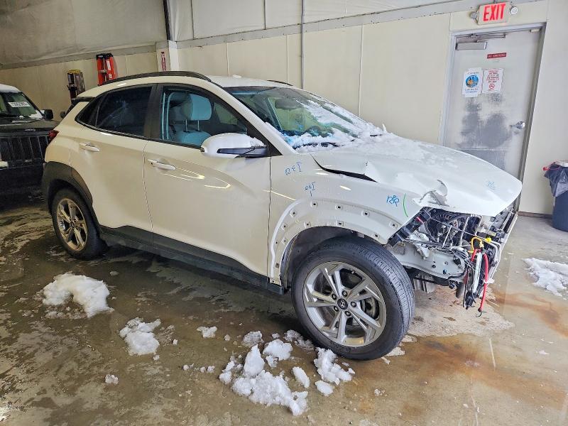 Продажа на аукционе авто 2023 Hyundai Kona, vin: KM8K6CAB1PU946261, номер лота: 73050345
