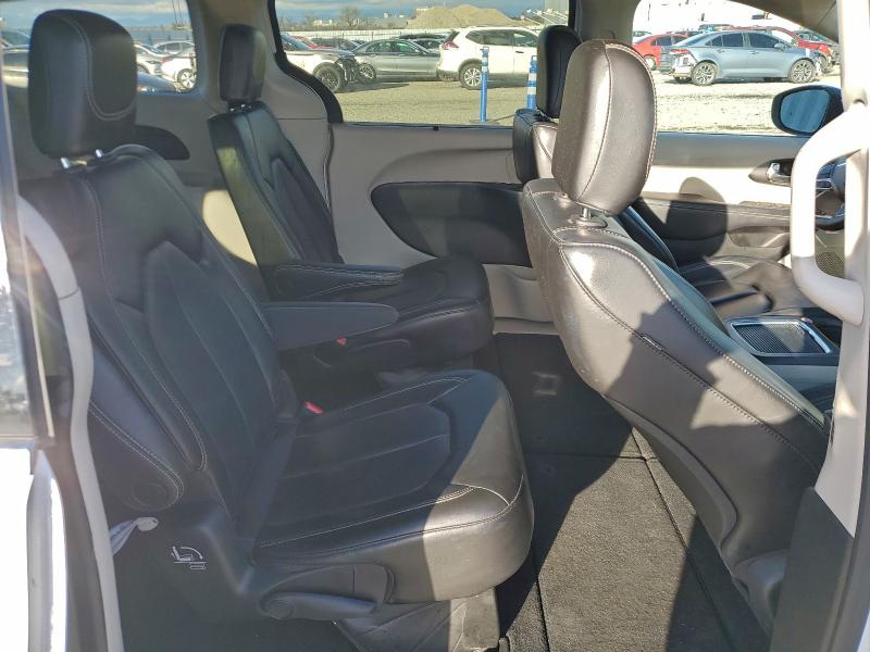 72128025 :رقم المزاد ، 2C4RC1BG5PR553208 vin ، 2023 Chrysler Pacifica T مزاد بيع