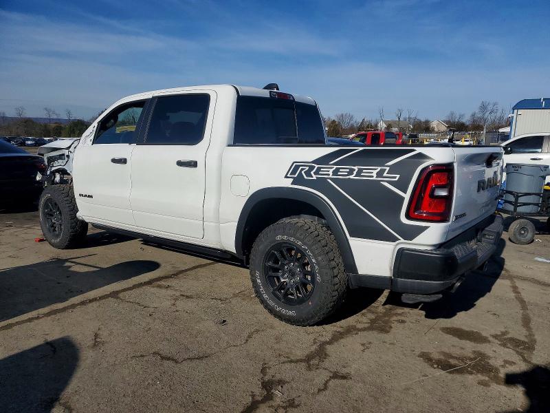 Продажа на аукционе авто 2025 Ram 1500, vin: 1C6SRFLPXSN524344, номер лота: 99687305