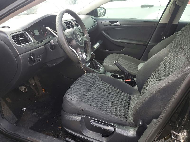 98385155 :رقم المزاد ، 3VW1K7AJ8EM333496 vin ، 2014 Volkswagen Jetta مزاد بيع
