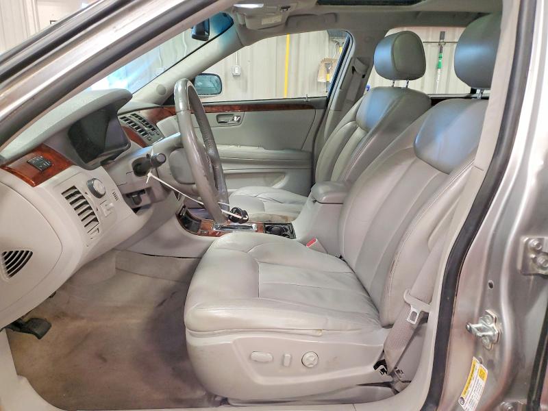 Продаж на аукціоні авто 2006 Cadillac Dts, vin: 1G6KD57YX6U106286, номер лоту: 74700725
