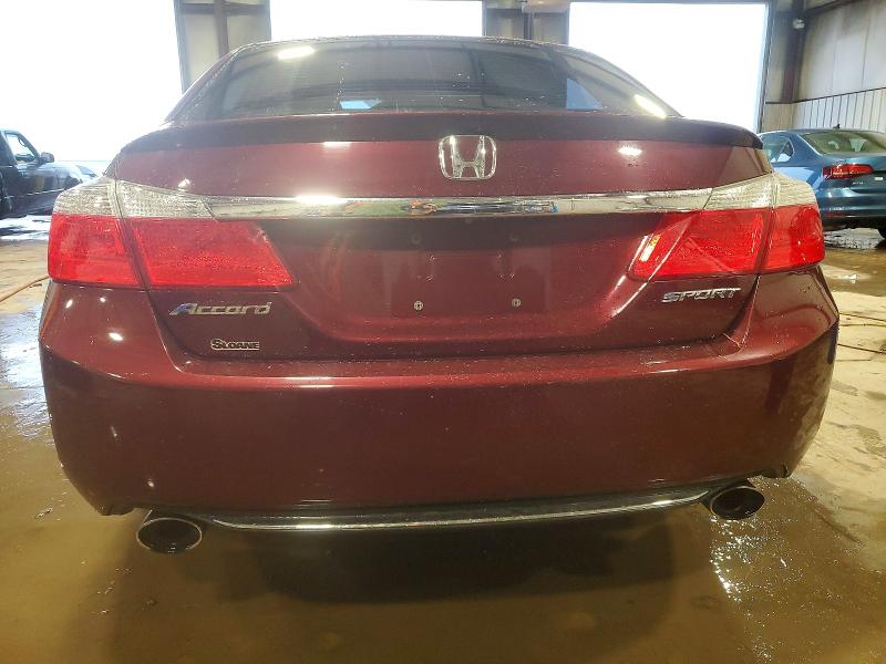 Продаж на аукціоні авто 2013 Honda Accord Spo, vin: 1HGCR2F59DA172157, номер лоту: 72331975