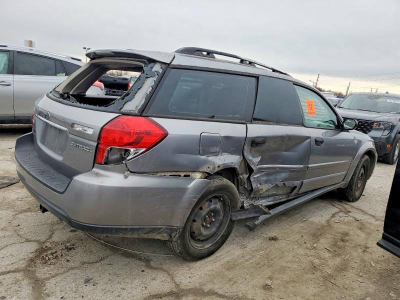 Продаж на аукціоні авто 2008 Subaru Outback, vin: 4S4BP60C487345676, номер лоту: 47826996