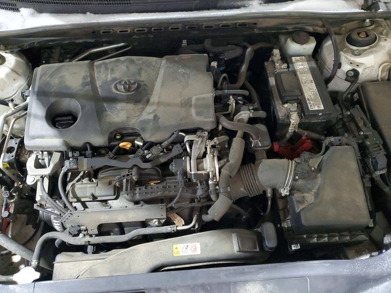 97919195 :رقم المزاد ، 4T1B11HK1KU784407 vin ، 2019 Toyota Camry مزاد بيع