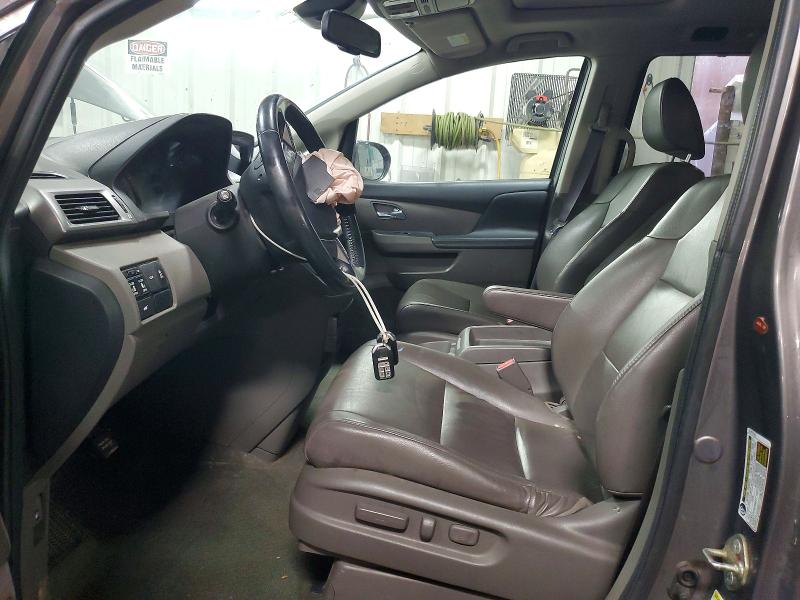 Aukcja sprzedaży 2016 Honda Odyssey, vin: 5FNRL5H63GB064520, numer aukcji: 99820615