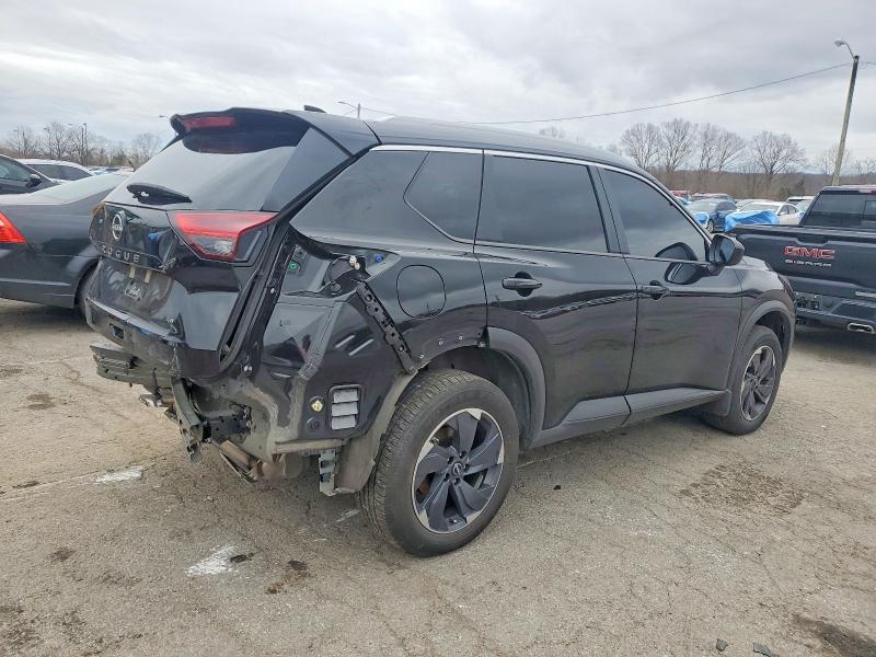 Продаж на аукціоні авто 2025 Nissan Rogue, vin: JN8BT3BB0SW150288, номер лоту: 72584505