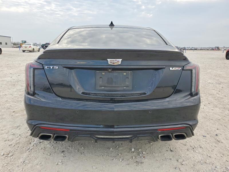 Продаж на аукціоні авто 2021 Cadillac Ct5-v, vin: 1G6DR5RW2M0146520, номер лоту: 72253495
