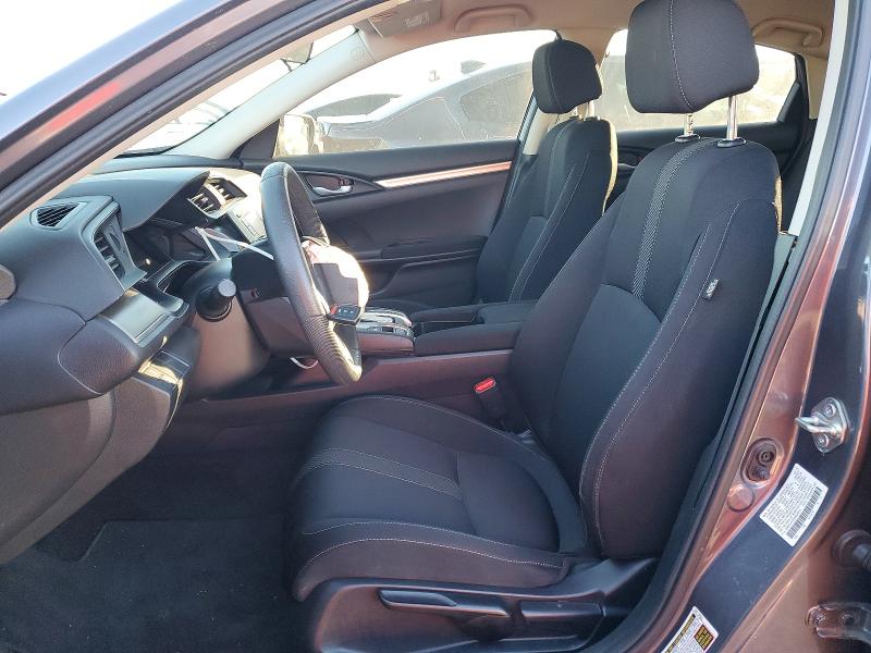 Продажа на аукционе авто 2018 Honda Civic, vin: 2HGFC2F50JH605313, номер лота: 98372415
