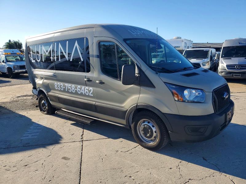 Продаж на аукціоні авто 2024 Ford Transit, vin: 1FBAX2C86RKB78742, номер лоту: 72473315
