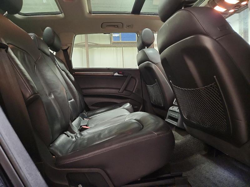 Aukcja sprzedaży 2007 Audi Q7, vin: WA1AV94L27D021492, numer aukcji: 73798235