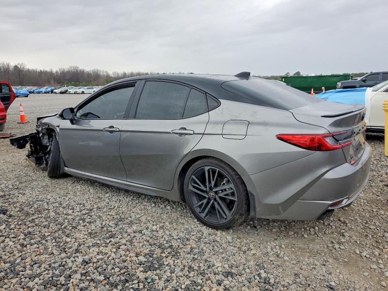 Продажа на аукционе авто 2026 Toyota Camry, vin: 4T1DAACK0TU660470, номер лота: 72459755