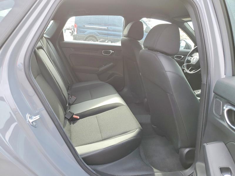 Auction sale of the 2025 Honda Civic, vin: 2HGFE2F56SH522481, lot number: 73941985