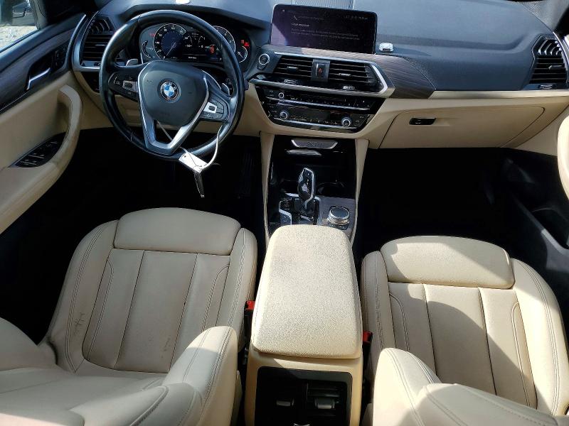 Продаж на аукціоні авто 2018 Bmw X3, vin: 5UXTR9C5XJLD62398, номер лоту: 72126625