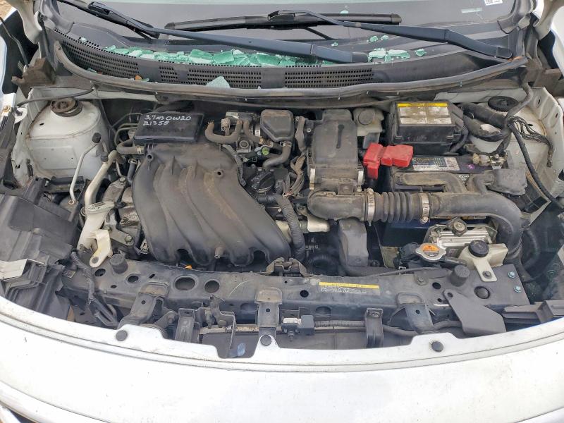 Продажа на аукционе авто 2018 Nissan Versa, vin: 3N1CN7AP9JL823987, номер лота: 99791865