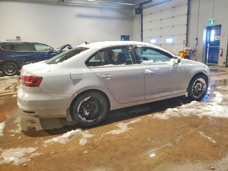 Auction sale of the 2017 Volkswagen Jetta 1.8 Tsi 4dr, vin: 3VWL17AJ3HM231538, lot number: 99249855