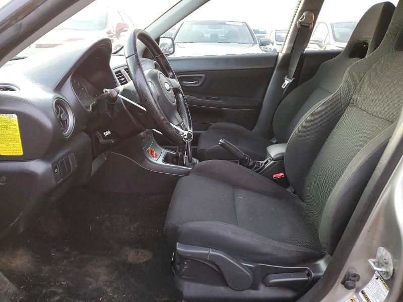Продаж на аукціоні авто 2005 Subaru Impreza, vin: JF1GG29685G802510, номер лоту: 96170525