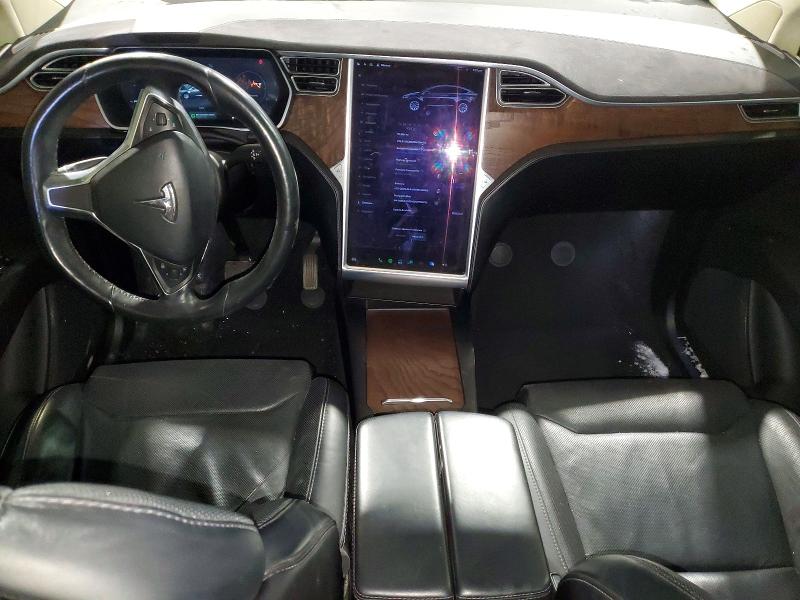 Продажа на аукционе авто 2016 Tesla Model X, vin: 5YJXCBE27GF004103, номер лота: 74353625