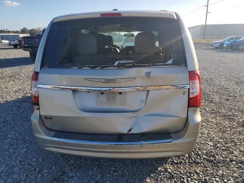 Продажа на аукционе авто 2014 Chrysler Town & Country, vin: 2C4RC1BG3ER243183, номер лота: 93852775
