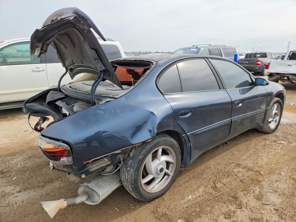 Aukcja sprzedaży 2001 Pontiac Bonneville, vin: 1G2HY54K514258520, numer aukcji: 52202776