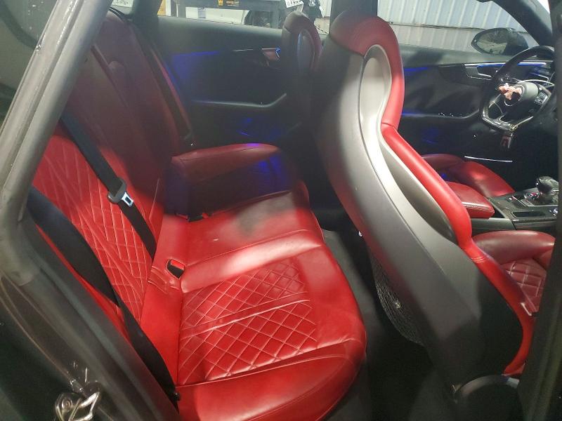 Продажа на аукционе авто 2018 Audi S5, vin: WAUC4CF58JA010869, номер лота: 74060695