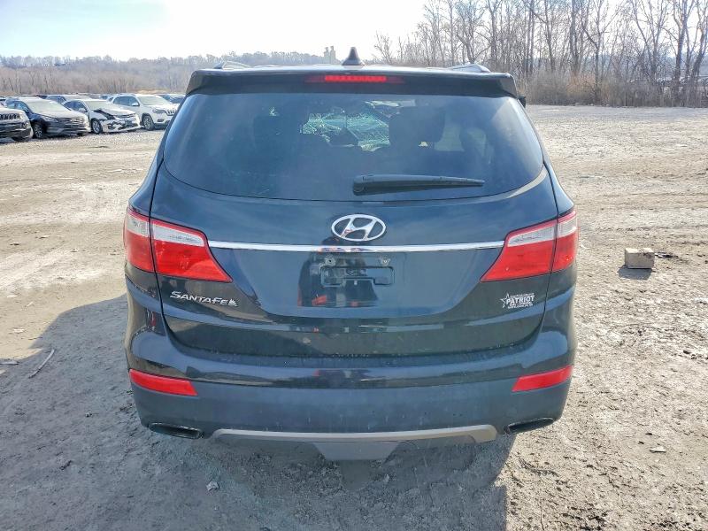 Продаж на аукціоні авто 2013 Hyundai Santa Fe G, vin: KM8SM4HF9DU005656, номер лоту: 99655325