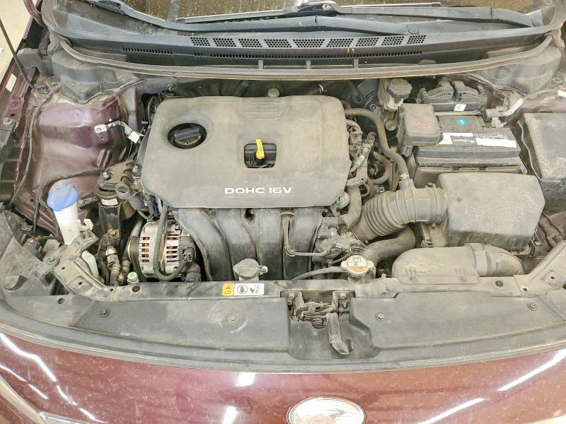Aukcja sprzedaży 2018 Kia Forte, vin: 3KPFK4A75JE258840, numer aukcji: 98159925
