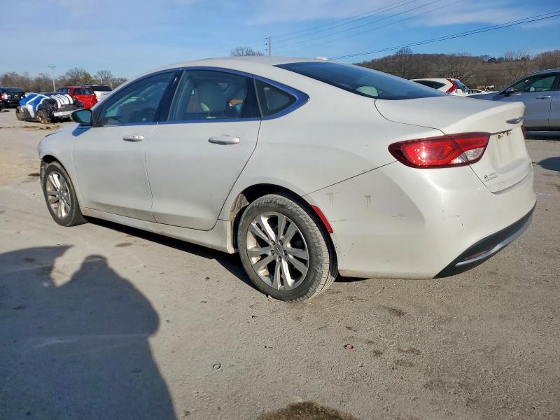 99106795 :رقم المزاد ، 1C3CCCAB9FN610050 vin ، 2015 Chrysler 200 مزاد بيع