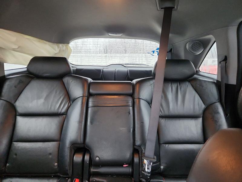 Aukcja sprzedaży 2008 Acura Mdx Techno, vin: 2HNYD28338H516503, numer aukcji: 99840645