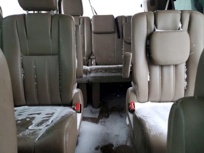 Aukcja sprzedaży 2016 Chrysler Town & Country, vin: 2C4RC1BG7GR186165, numer aukcji: 75247205