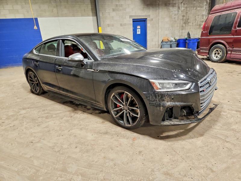 Продажа на аукционе авто 2019 Audi S5, vin: WAUB4CF57KA074298, номер лота: 98920515