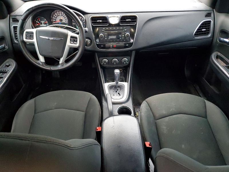Продажа на аукционе авто 2012 Chrysler 200, vin: 1C3CCBBG2CN120498, номер лота: 98467855