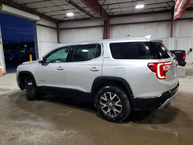 99936625 :رقم المزاد ، 1GKKNRLS2LZ162597 vin ، 2020 Gmc Acadia مزاد بيع