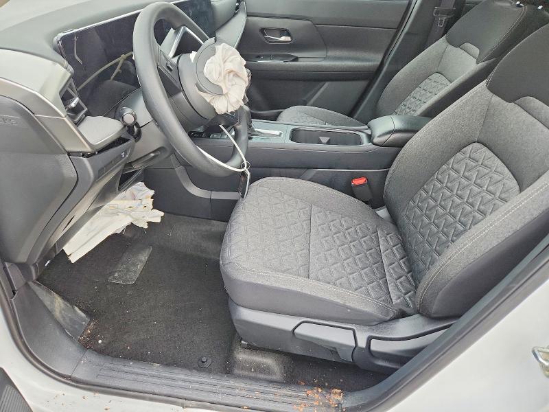 2025 Nissan Kicks მანქანა იყიდება აუქციონზე, vin: 3N8AP6CA8SL435687, აუქციონის ნომერი: 73558445