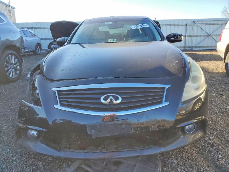 73998065 :رقم المزاد ، JN1CV6ARXAM254701 vin ، 2010 Infiniti G37 مزاد بيع