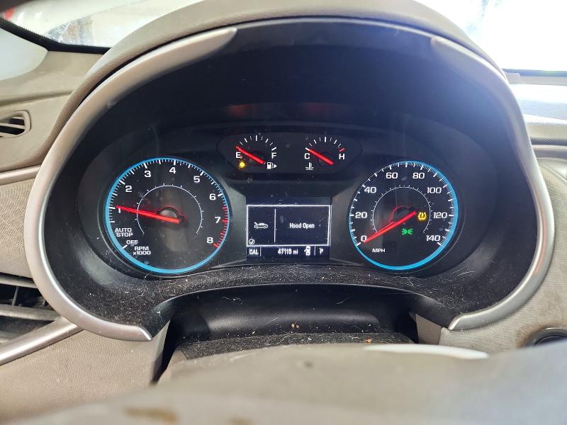 Aukcja sprzedaży 2018 Chevrolet Malibu, vin: 1G1ZB5ST6JF258309, numer aukcji: 75094325