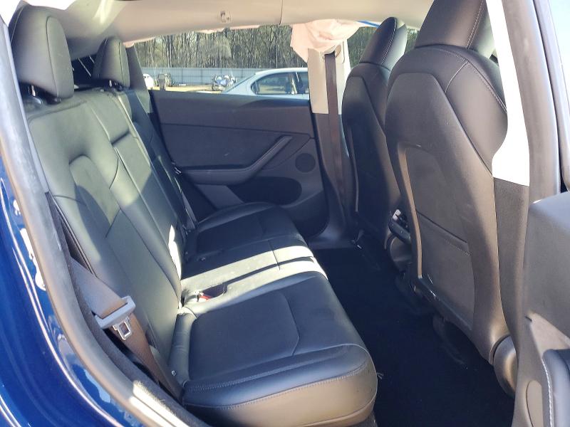 Продажа на аукционе авто 2023 Tesla Model Y, vin: 7SAYGDEE8PA159967, номер лота: 98766395