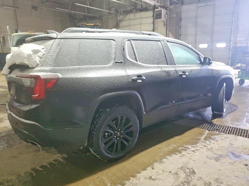 75147935 :رقم المزاد ، 1GKKNRL43PZ143161 vin ، 2023 Gmc Acadia مزاد بيع