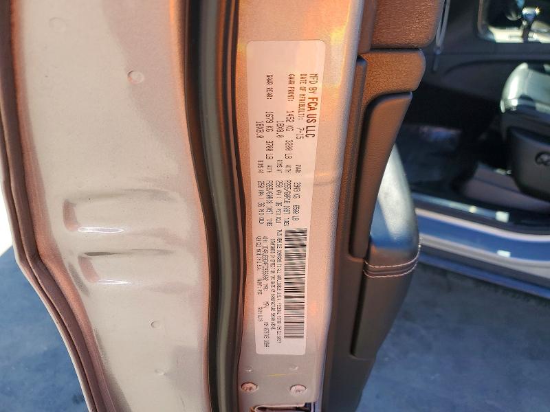 Продаж на аукціоні авто 2015 Jeep Grand Cherokee, vin: 1C4RJEBG4FC936092, номер лоту: 73664935