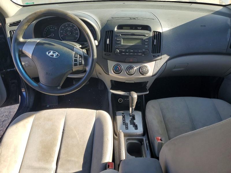 Продаж на аукціоні авто 2010 Hyundai Elantra, vin: KMHDU4AD5AU937205, номер лоту: 96314725