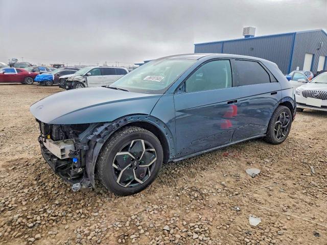 2024 Hyundai Ioniq 5 მანქანა იყიდება აუქციონზე, vin: KM8KN4DEXRU271155, აუქციონის ნომერი: 99707685