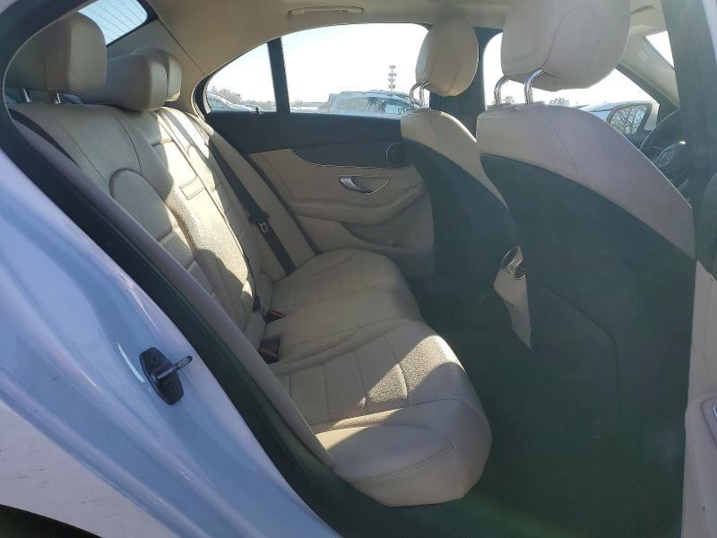 2021 Mercedes-benz C მანქანა იყიდება აუქციონზე, vin: W1KWF8EB9MR629605, აუქციონის ნომერი: 75404435