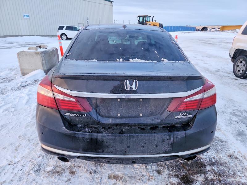 Aukcja sprzedaży 2016 Honda Accord, vin: 1HGCR3F99GA800229, numer aukcji: 98760505