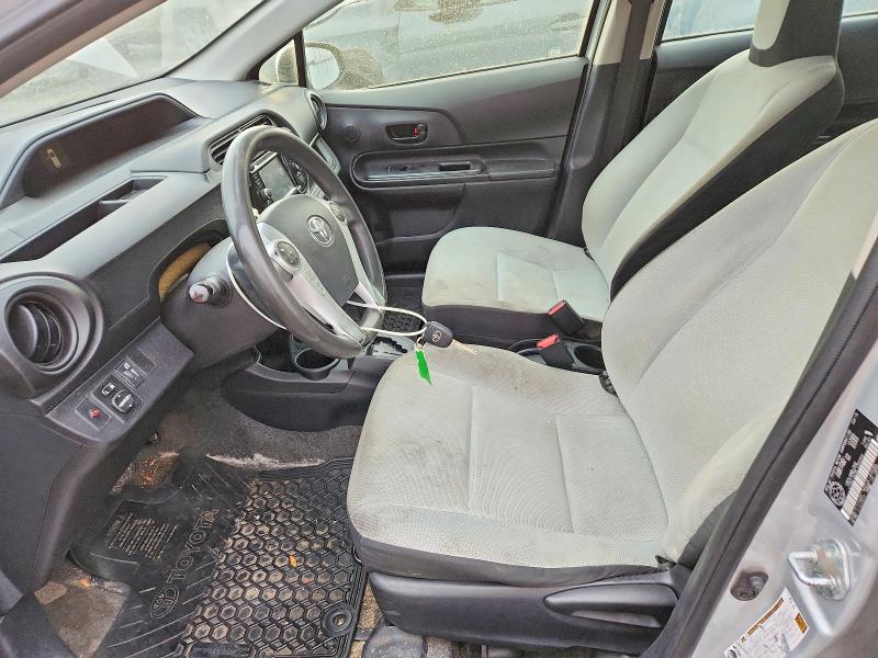 2015 Toyota Prius C მანქანა იყიდება აუქციონზე, vin: JTDKDTB30F1092204, აუქციონის ნომერი: 98163255